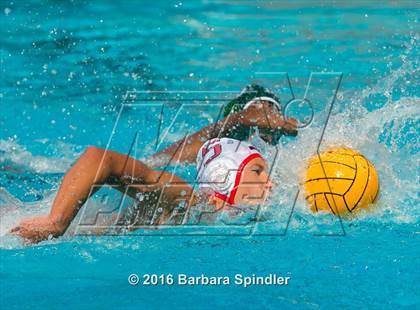 Thumbnail 2 in Harker vs. San Benito (Connolly Tournament) photogallery.