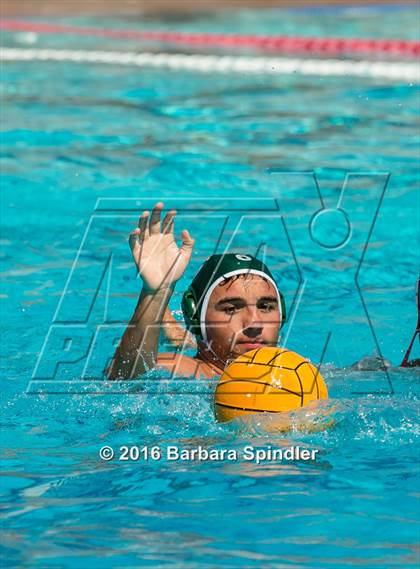 Thumbnail 3 in Harker vs. San Benito (Connolly Tournament) photogallery.