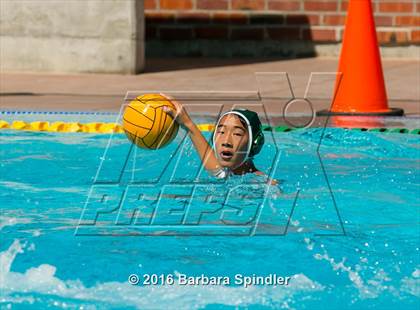 Thumbnail 2 in Harker vs. San Benito (Connolly Tournament) photogallery.