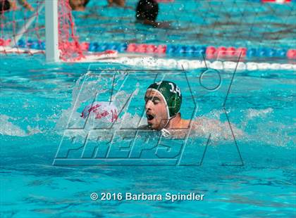 Thumbnail 2 in Harker vs. San Benito (Connolly Tournament) photogallery.
