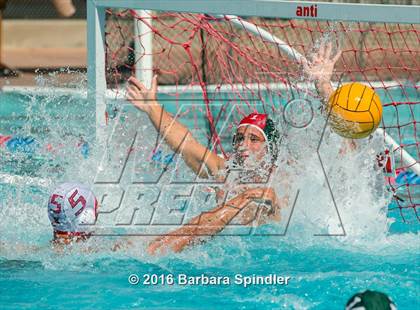Thumbnail 1 in Harker vs. San Benito (Connolly Tournament) photogallery.