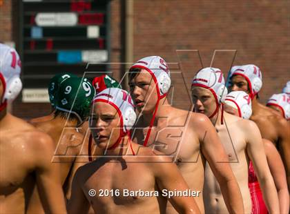 Thumbnail 1 in Harker vs. San Benito (Connolly Tournament) photogallery.