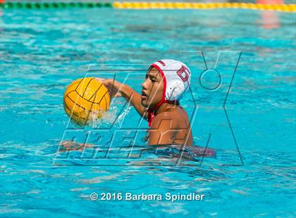 Thumbnail 1 in Harker vs. San Benito (Connolly Tournament) photogallery.