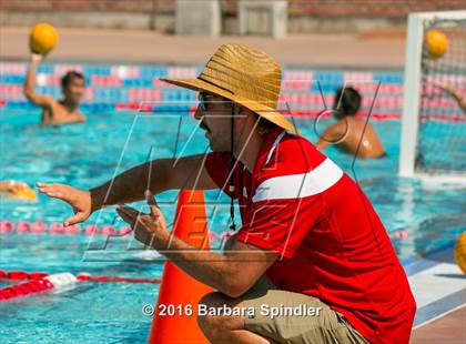 Thumbnail 2 in Harker vs. San Benito (Connolly Tournament) photogallery.