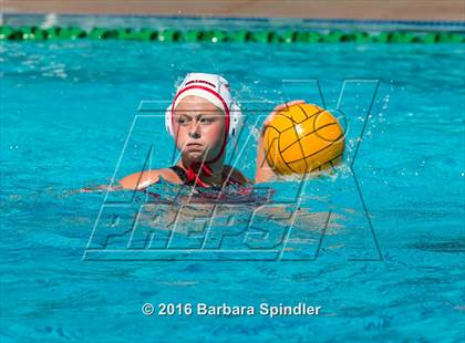 Thumbnail 2 in Harker vs. San Benito (Connolly Tournament) photogallery.