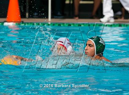 Thumbnail 1 in Harker vs. San Benito (Connolly Tournament) photogallery.