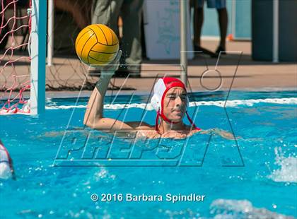 Thumbnail 2 in Harker vs. San Benito (Connolly Tournament) photogallery.