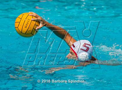 Thumbnail 3 in Harker vs. San Benito (Connolly Tournament) photogallery.