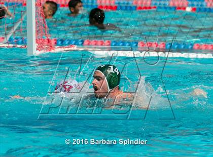 Thumbnail 3 in Harker vs. San Benito (Connolly Tournament) photogallery.