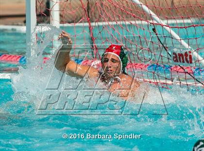 Thumbnail 3 in Harker vs. San Benito (Connolly Tournament) photogallery.