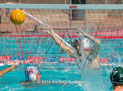 Thumbnail 2 in Harker vs. San Benito (Connolly Tournament) photogallery.