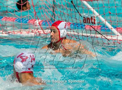 Thumbnail 1 in Harker vs. San Benito (Connolly Tournament) photogallery.