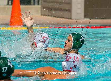 Thumbnail 3 in Harker vs. San Benito (Connolly Tournament) photogallery.