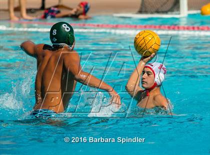 Thumbnail 1 in Harker vs. San Benito (Connolly Tournament) photogallery.