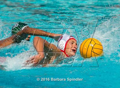 Thumbnail 3 in Harker vs. San Benito (Connolly Tournament) photogallery.