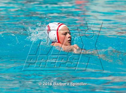 Thumbnail 1 in Harker vs. San Benito (Connolly Tournament) photogallery.