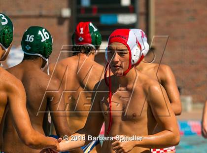Thumbnail 3 in Harker vs. San Benito (Connolly Tournament) photogallery.