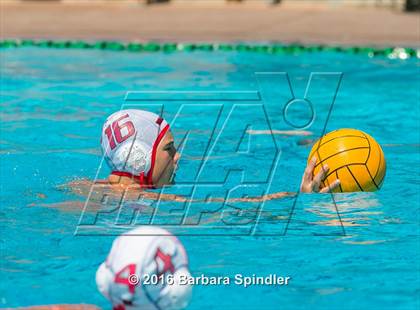 Thumbnail 2 in Harker vs. San Benito (Connolly Tournament) photogallery.