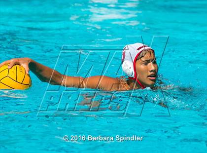 Thumbnail 2 in Harker vs. San Benito (Connolly Tournament) photogallery.