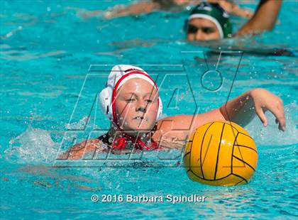 Thumbnail 3 in Harker vs. San Benito (Connolly Tournament) photogallery.