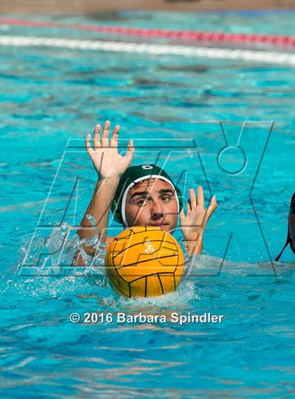 Thumbnail 2 in Harker vs. San Benito (Connolly Tournament) photogallery.