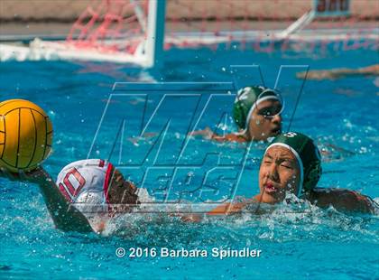 Thumbnail 2 in Harker vs. San Benito (Connolly Tournament) photogallery.