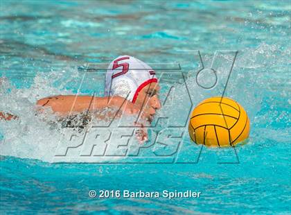 Thumbnail 1 in Harker vs. San Benito (Connolly Tournament) photogallery.