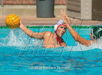 Thumbnail 2 in Harker vs. San Benito (Connolly Tournament) photogallery.