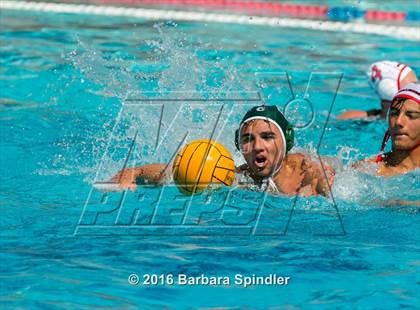 Thumbnail 1 in Harker vs. San Benito (Connolly Tournament) photogallery.