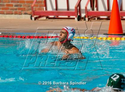 Thumbnail 2 in Harker vs. San Benito (Connolly Tournament) photogallery.