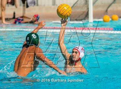 Thumbnail 2 in Harker vs. San Benito (Connolly Tournament) photogallery.
