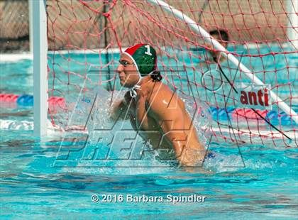 Thumbnail 2 in Harker vs. San Benito (Connolly Tournament) photogallery.
