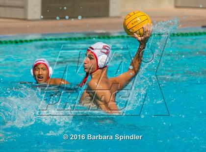 Thumbnail 1 in Harker vs. San Benito (Connolly Tournament) photogallery.