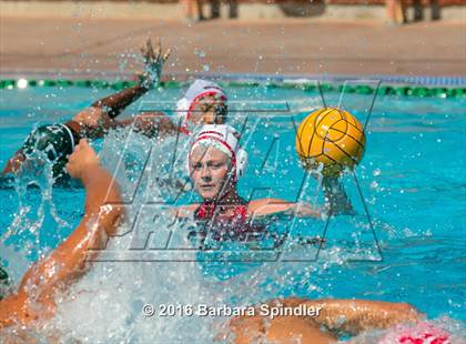 Thumbnail 1 in Harker vs. San Benito (Connolly Tournament) photogallery.