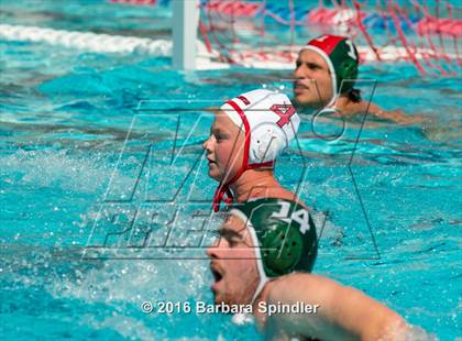 Thumbnail 1 in Harker vs. San Benito (Connolly Tournament) photogallery.