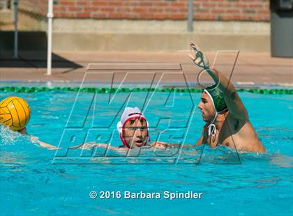 Thumbnail 1 in Harker vs. San Benito (Connolly Tournament) photogallery.
