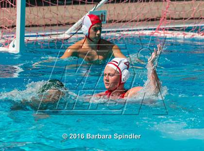 Thumbnail 2 in Harker vs. San Benito (Connolly Tournament) photogallery.
