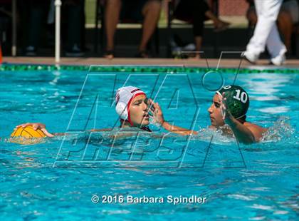 Thumbnail 3 in Harker vs. San Benito (Connolly Tournament) photogallery.