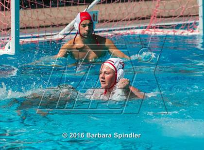 Thumbnail 1 in Harker vs. San Benito (Connolly Tournament) photogallery.