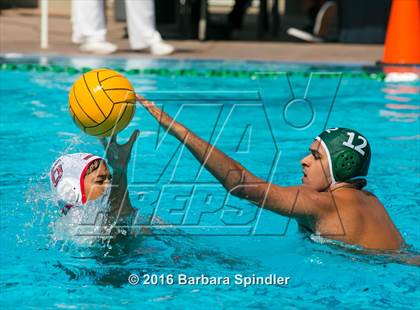 Thumbnail 1 in Harker vs. San Benito (Connolly Tournament) photogallery.
