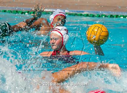 Thumbnail 2 in Harker vs. San Benito (Connolly Tournament) photogallery.