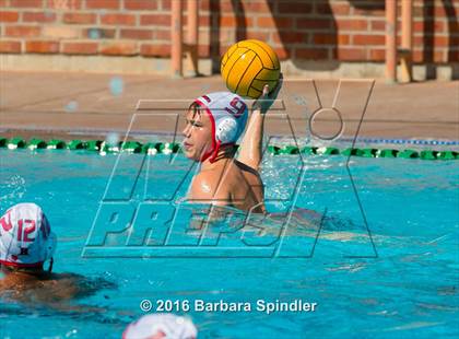 Thumbnail 3 in Harker vs. San Benito (Connolly Tournament) photogallery.