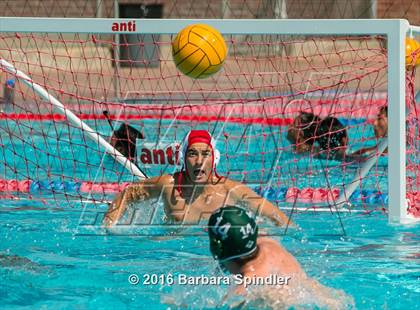 Thumbnail 1 in Harker vs. San Benito (Connolly Tournament) photogallery.