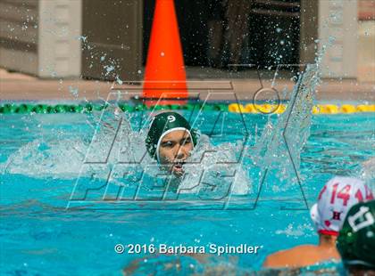 Thumbnail 2 in Harker vs. San Benito (Connolly Tournament) photogallery.