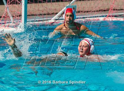 Thumbnail 3 in Harker vs. San Benito (Connolly Tournament) photogallery.