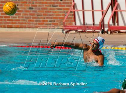 Thumbnail 1 in Harker vs. San Benito (Connolly Tournament) photogallery.