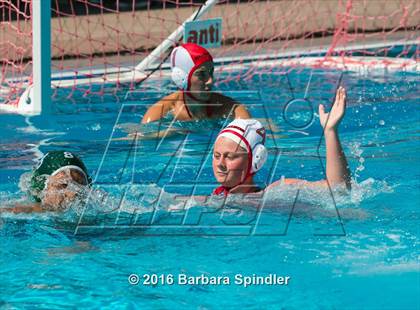 Thumbnail 3 in Harker vs. San Benito (Connolly Tournament) photogallery.