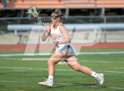 Thumbnail 2 in Shawnee vs Cherokee (NJSIAA South Jersey Group 4 Quarterfinal) photogallery.