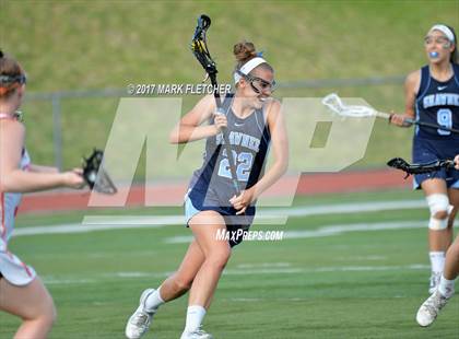 Thumbnail 2 in Shawnee vs Cherokee (NJSIAA South Jersey Group 4 Quarterfinal) photogallery.