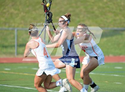 Thumbnail 3 in Shawnee vs Cherokee (NJSIAA South Jersey Group 4 Quarterfinal) photogallery.